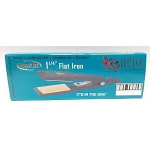 Hot Tools Helix Super Tool Cordless Flat Iron Hair Straightener Model 4203 NEW